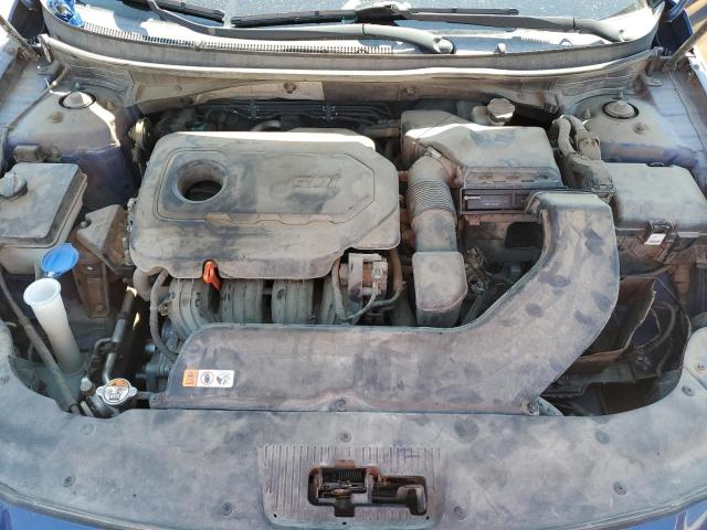 Photo 11 from auction – 2015 HYUNDAI SONATA SE with VIN 5NPE24AF6FH054974
