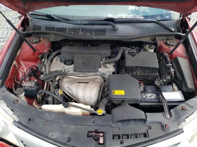 Photo 11 from auction – 2014 TOYOTA CAMRY L with VIN 4T1BF1FK5EU728012