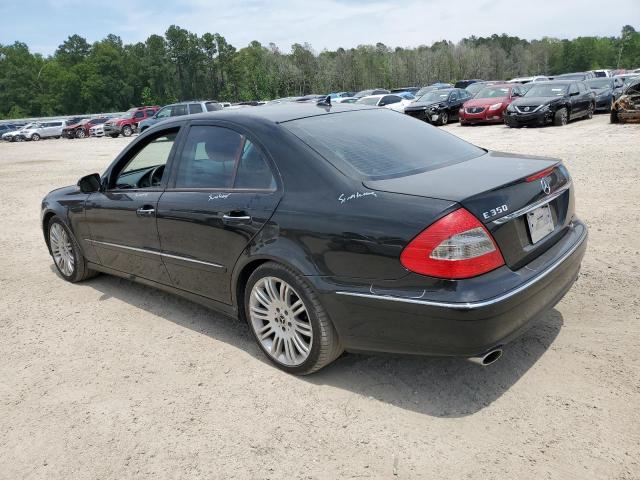 Photo 2 from auction – 2008 MERCEDES-BENZ E 350 with VIN WDBUF56X08B304042