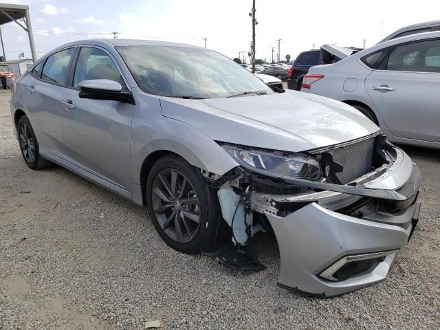 Photo 4 from auction – 2020 HONDA CIVIC EX with VIN 19XFC1F36LE201471