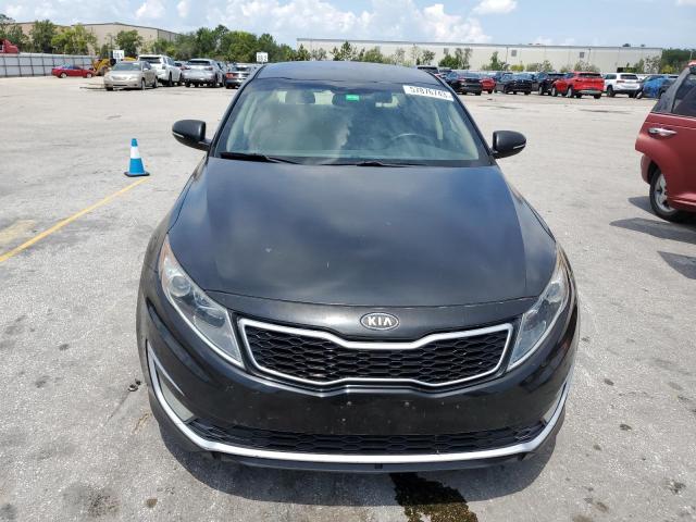 Photo 5 from auction – 2011 KIA OPTIMA HYB with VIN KNAGM4AD8B5006871