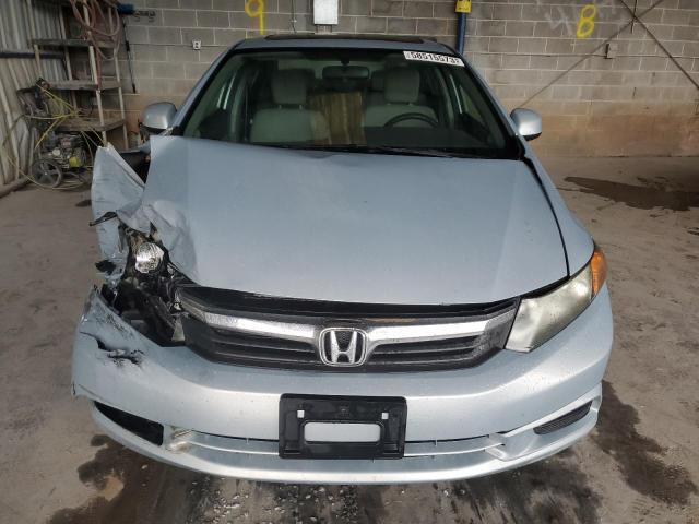 Фото 5 с аукциона – 2012 HONDA CIVIC EX с VIN 2HGFB2F88CH596909