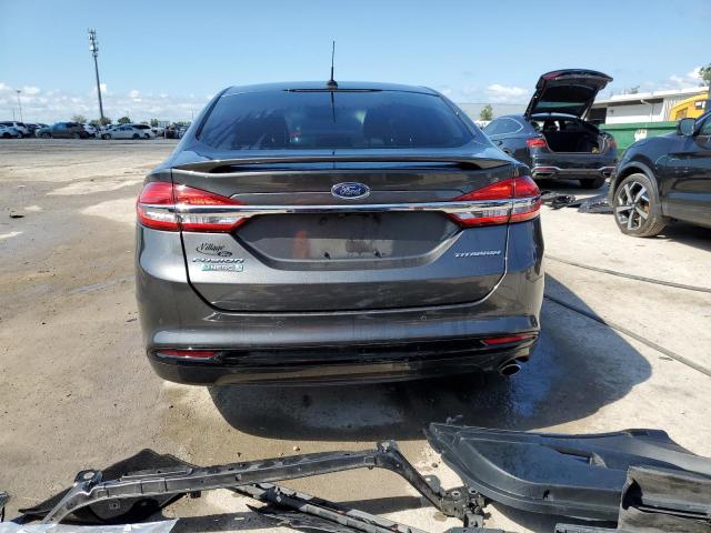 Photo 6 from auction – 2017 FORD FUSION TIT with VIN 3FA6P0SU4HR364283