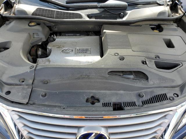 Photo 12 from auction – 2014 LEXUS RX 450 with VIN JTJBC1BA8E2458082