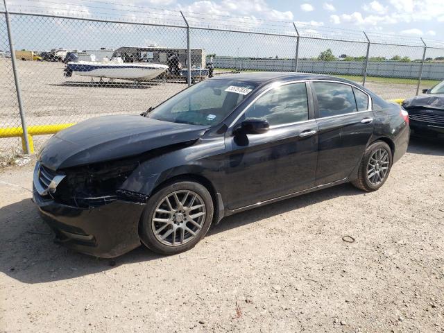 HONDA ACCORD EX 2015 with VIN 1HGCR2F76FA185436 - Photo from auction