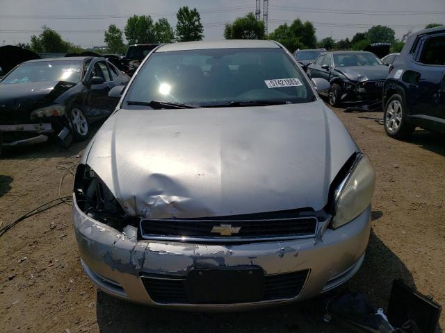 Photo 5 from auction – 2008 CHEVROLET IMPALA LS with VIN 2G1WB58K981234041