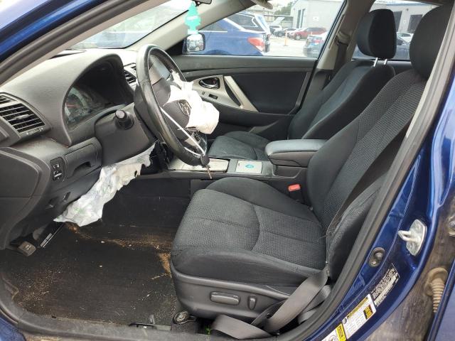 Photo 7 from auction – 2010 TOYOTA CAMRY with VIN 4T1BF3EK3AU549684