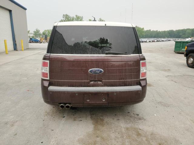 Photo 6 from auction – 2009 FORD FLEX SEL with VIN 2FMDK52C79BA31852