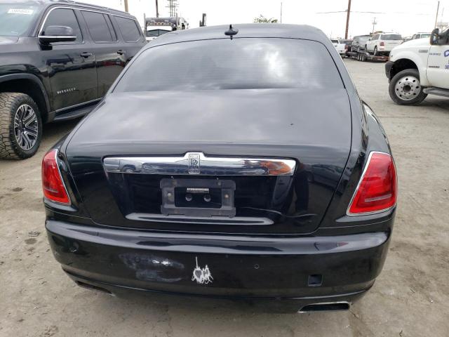 Photo 6 from auction – 2012 ROLLS-ROYCE GHOST with VIN SCA664S55CUX50815