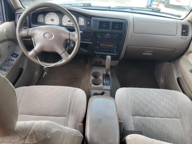 Photo 8 from auction – 2003 TOYOTA TACOMA DOU with VIN 5TEGN92NX3Z233465
