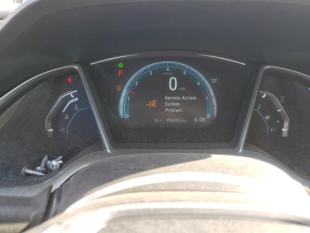 Foto 9 de la subasta – 2016 HONDA CIVIC EX con VIN 2HGFC2F71GH511631