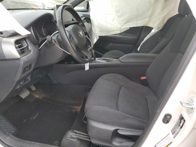 Photo 7 from auction – 2019 TOYOTA C-HR XLE with VIN NMTKHMBX6KR093673