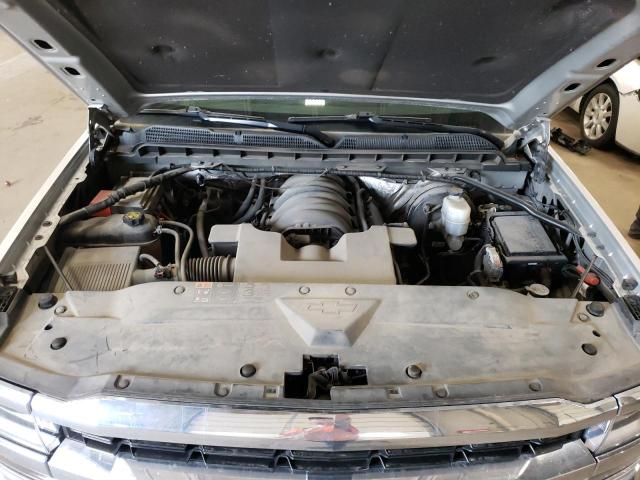 Photo 11 from auction – 2016 CHEVROLET SILVERADO with VIN 3GCUKREC7GG177203