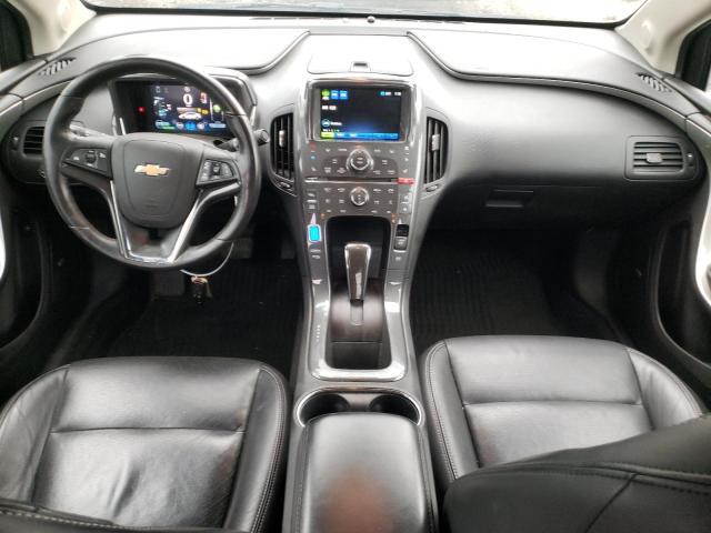 Photo 8 from auction – 2012 CHEVROLET VOLT with VIN 1G1RD6E49CU110030