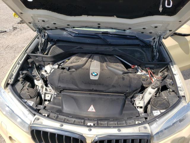 Photo 12 from auction – 2016 BMW X5 XDRIVE5 with VIN 5UXKR6C53G0J82889