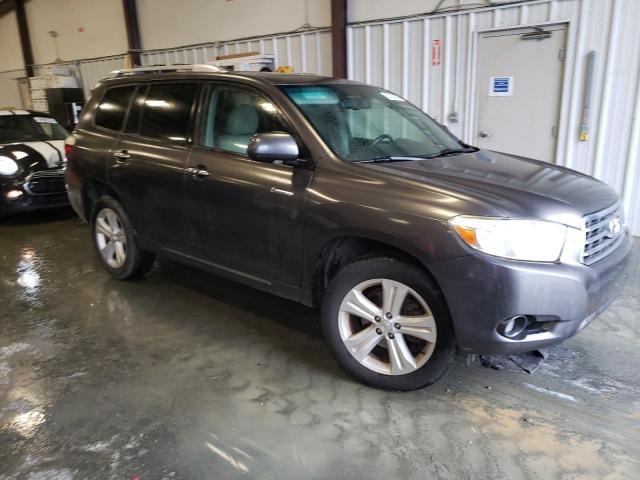 Photo 4 from auction – 2009 TOYOTA HIGHLANDER with VIN JTEDS42A492082532