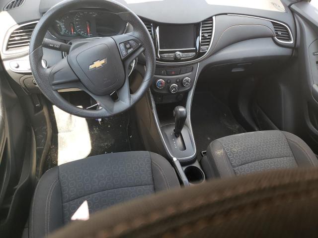 Photo 8 from auction – 2021 CHEVROLET TRAX LS with VIN KL7CJNSB3MB352843