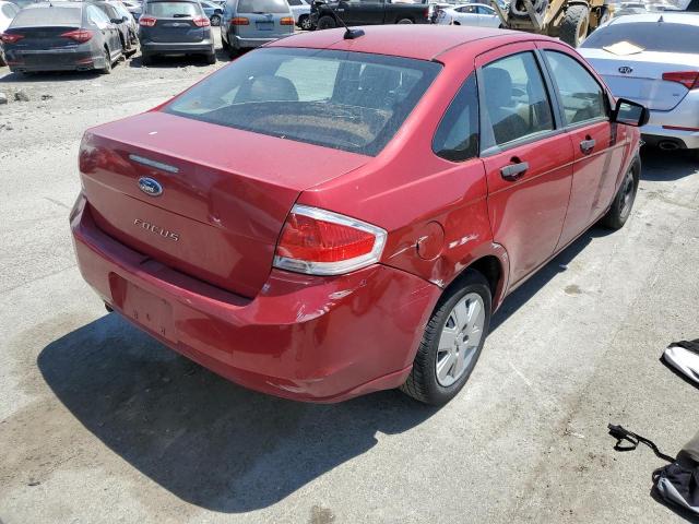 Photo 3 from auction – 2010 FORD FOCUS S with VIN 1FAHP3EN4AW144630