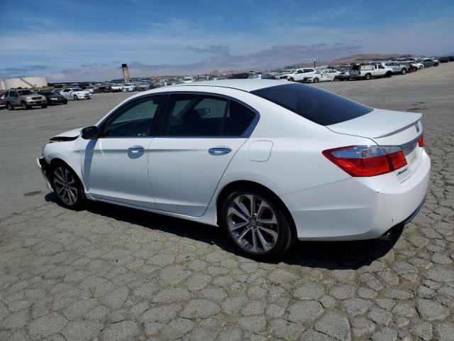 Photo 2 from auction – 2014 HONDA ACCORD SPO with VIN 1HGCR2F55EA125452