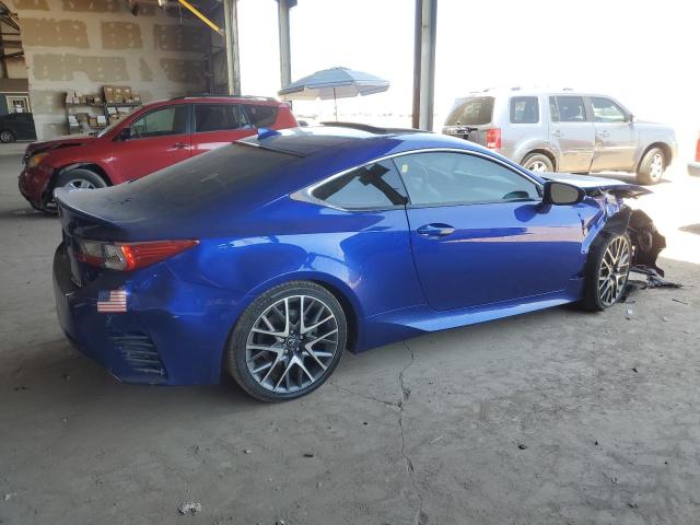 Photo 3 from auction – 2016 LEXUS RC 350 with VIN JTHHE5BC1G5011674