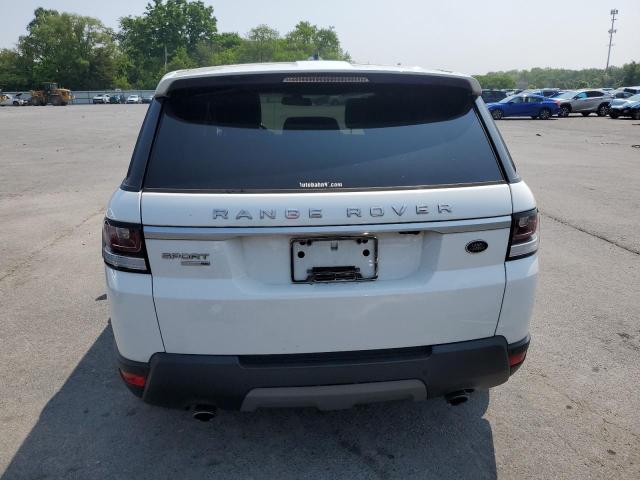 Foto 6 de la subasta – 2016 LAND ROVER RANGE ROVE con VIN SALWG2PF7GA598600