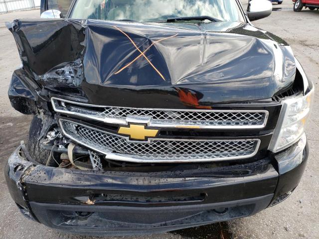 Photo 11 from auction – 2012 CHEVROLET SILVERADO with VIN 3GCPKTE70CG288831