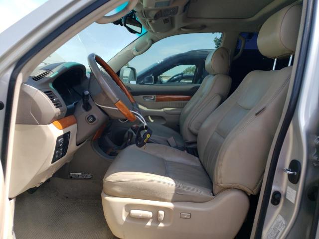 Photo 7 from auction – 2003 LEXUS GX 470 with VIN JTJBT20X230015111