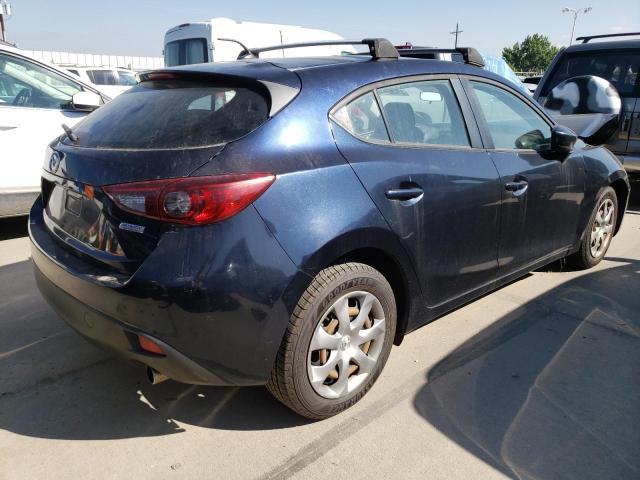 Photo 3 from auction – 2014 MAZDA 3 SPORT with VIN JM1BM1K76E1190952