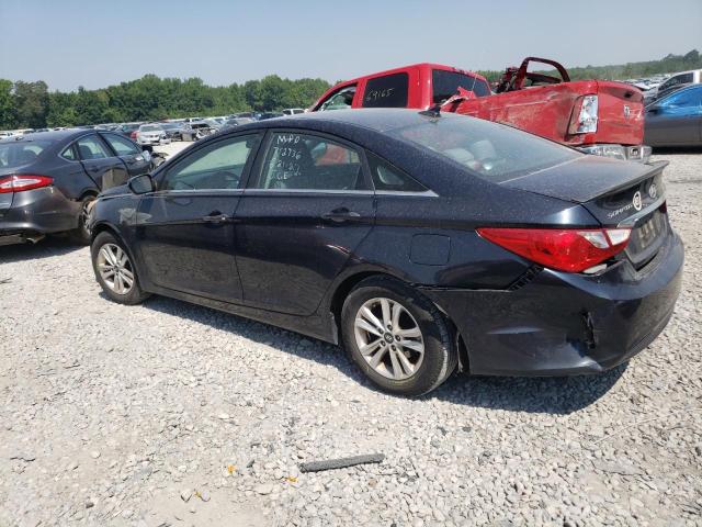 Photo 2 from auction – 2013 HYUNDAI SONATA GLS with VIN 5NPEB4AC3DH752736