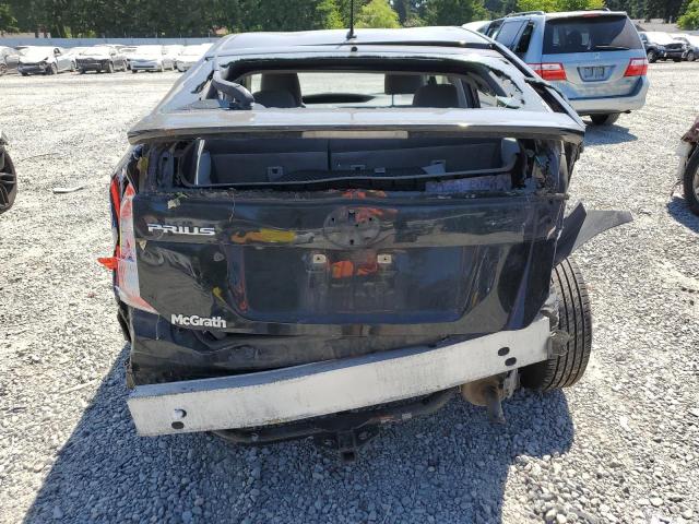 Photo 6 from auction – 2015 TOYOTA PRIUS with VIN JTDKN3DU3F1929286