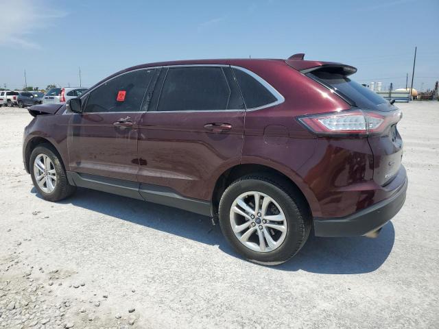 Photo 2 from auction – 2017 FORD EDGE SEL with VIN 2FMPK4J92HBC63609