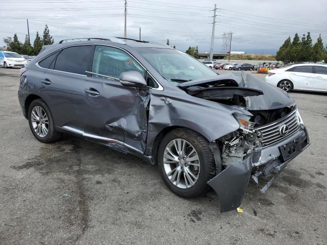 Photo 4 from auction – 2013 LEXUS RX 350 with VIN 2T2ZK1BA9DC126233