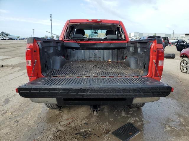 Photo 6 from auction – 2007 CHEVROLET SILVERADO with VIN 3GCEC13C87G552831