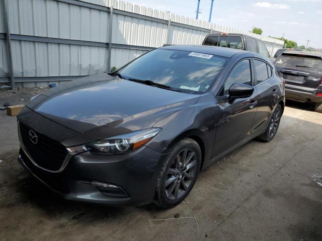 Photo 1 from auction – 2018 MAZDA 3 TOURING with VIN 3MZBN1L35JM183171