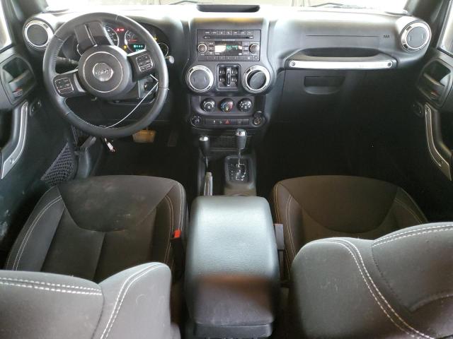Photo 8 from auction – 2017 JEEP WRANGLER U with VIN 1C4BJWFG3HL539431