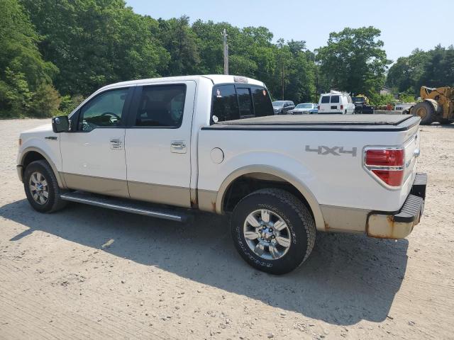 Photo 2 from auction – 2010 FORD F150 SUPER with VIN 1FTFW1EV7AFC87435