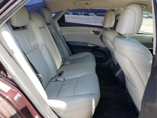 Photo 10 from auction – 2015 TOYOTA AVALON XLE with VIN 4T1BK1EB3FU171860