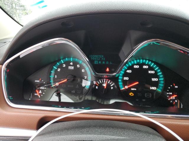 Photo 9 from auction – 2016 CHEVROLET TRAVERSE L with VIN 1GNKRHKD4GJ208553