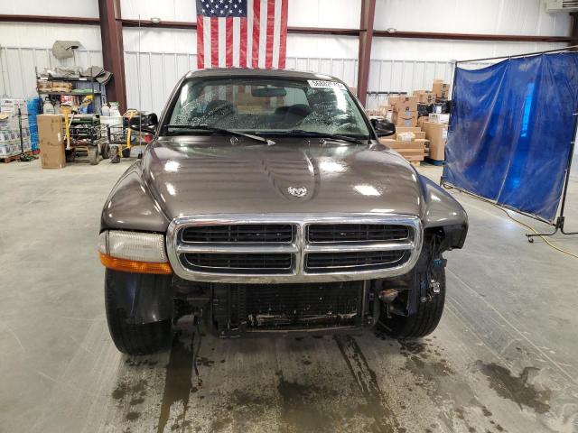 Photo 5 from auction – 2003 DODGE DAKOTA QUA with VIN 1D7HL48N43S246372