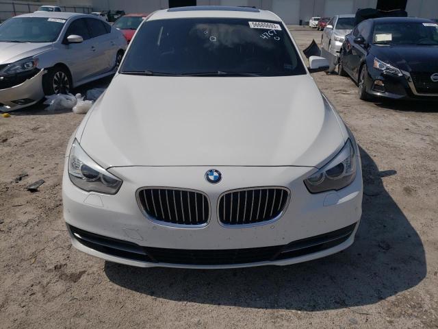 Photo 5 from auction – 2014 BMW 535 IGT with VIN WBA5M2C52ED085644
