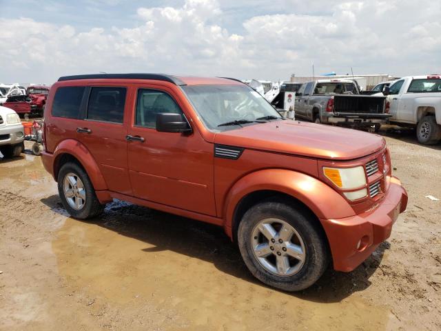 Photo 4 from auction – 2007 DODGE NITRO R/T with VIN 1D8GU58667W630185