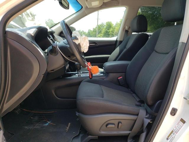 Photo 7 from auction – 2017 NISSAN PATHFINDER with VIN 5N1DR2MN3HC905945