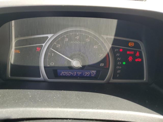 Photo 9 from auction – 2009 HONDA CIVIC EX with VIN 1HGFA16879L018955
