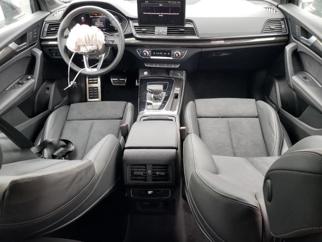 Photo 8 from auction – 2022 AUDI SQ5 PREMIU with VIN WA1B4AFY1N2139463