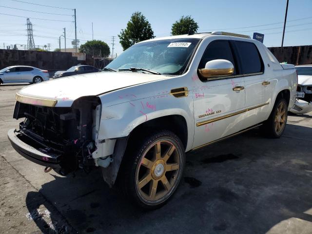 CADILLAC ESCALADE E 2007 with VIN 3GYFK62887G186722 - Photo from auction