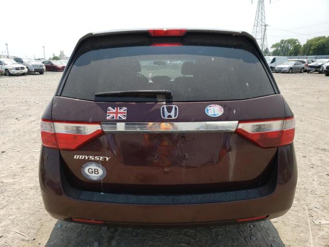 Photo 6 from auction – 2012 HONDA ODYSSEY EX with VIN 5FNRL5H40CB076486