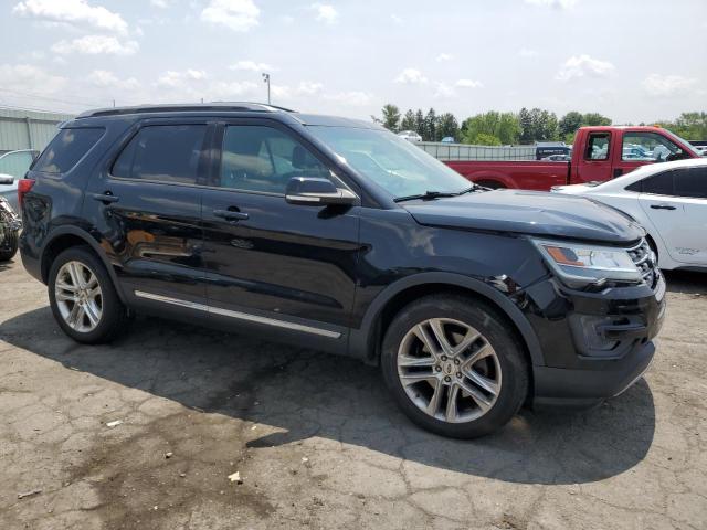 Photo 4 from auction – 2016 FORD EXPLORER X with VIN 1FM5K8D85GGA83162