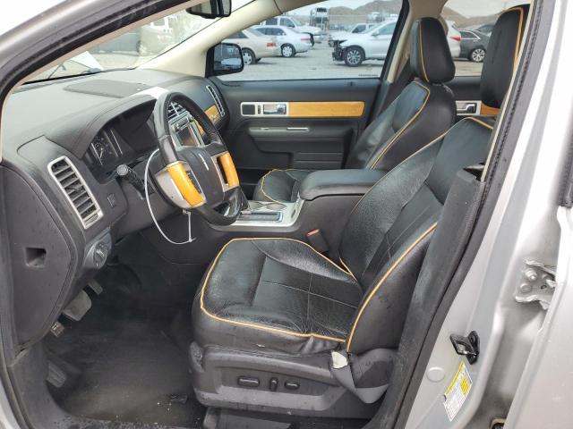 Photo 7 from auction – 2010 LINCOLN MKX with VIN 2LMDJ6JC3ABJ24547