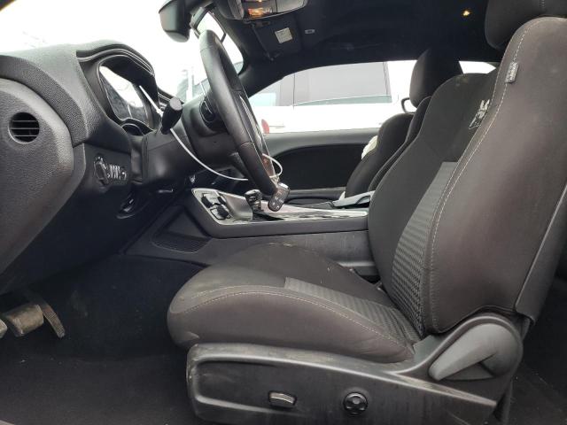 Photo 7 from auction – 2021 DODGE CHALLENGER with VIN 2C3CDZFJ6MH571147