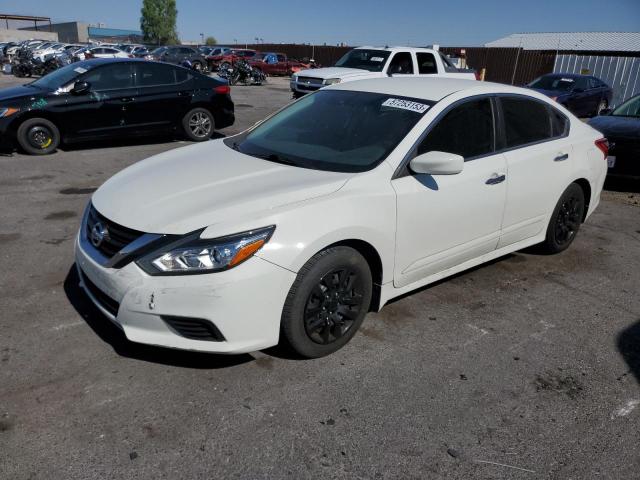 NISSAN ALTIMA 2.5 2017 with VIN 1N4AL3AP3HN347397 - Photo from auction